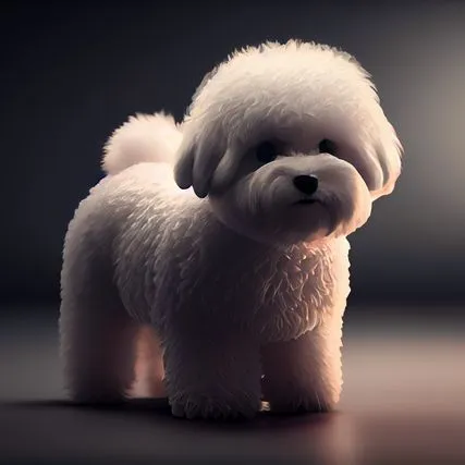 Подстричь бишона недорого в Щецине