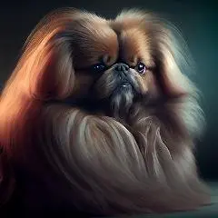 пекинес подстричь Щецин