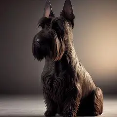 скотч терьер подстричь Щецин